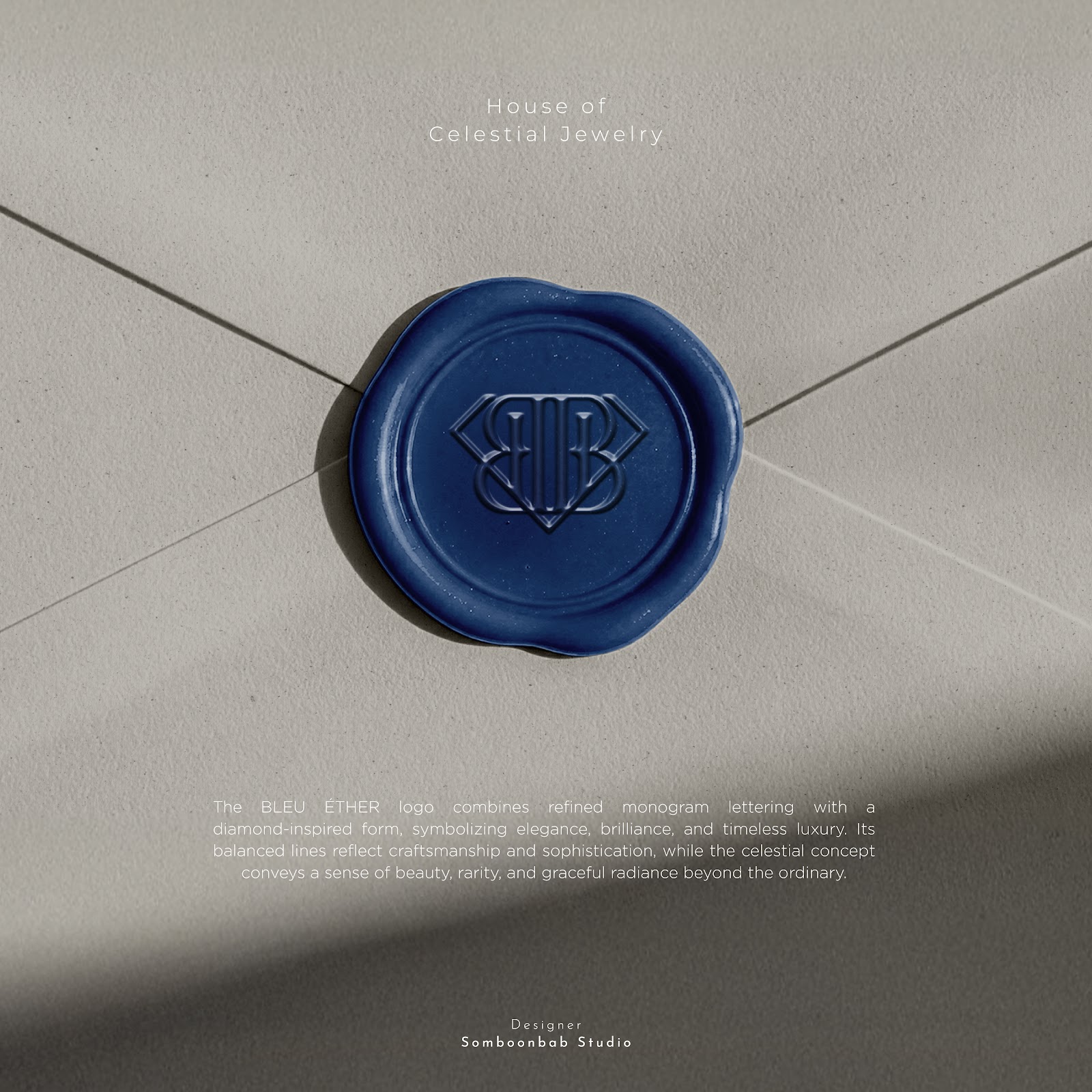 bleu ether