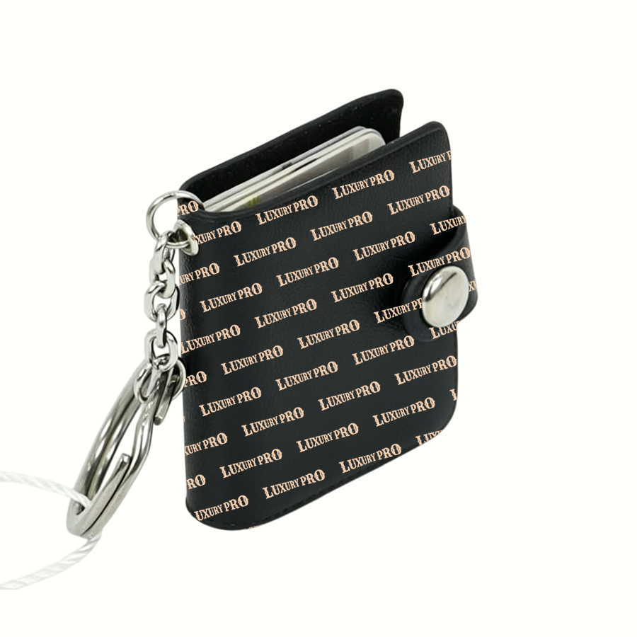 Photo Album Keychain