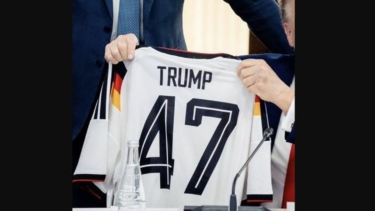 Chiến lược phía sau món quà sinh nhật muộn Thủ tướng Đức tặng ông Trump - Báo VietnamNet