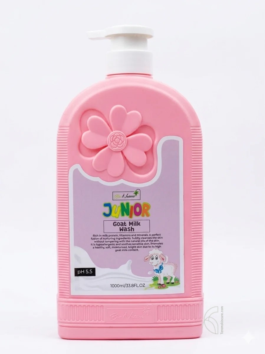 Junior Goat Milk Wash