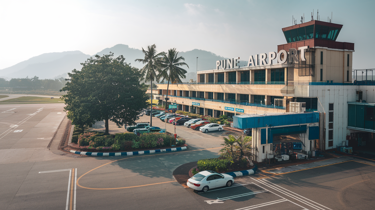 How Many Airports Are There in Pune – Airport Guide