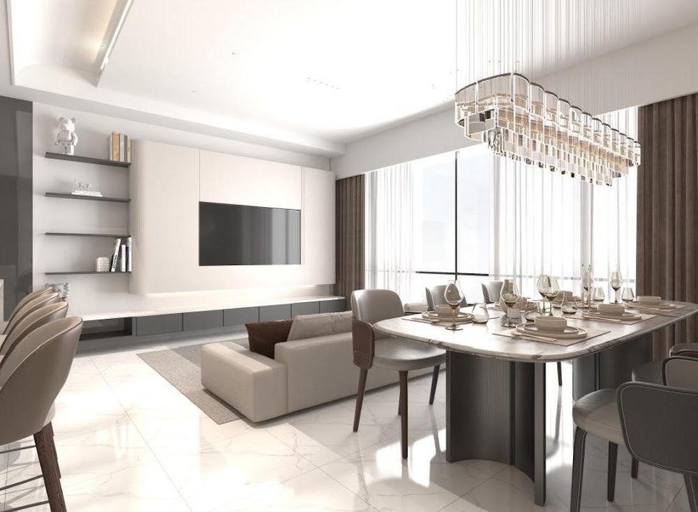Arden Serviced Residence — Bukit Senyum, Johor Bahru