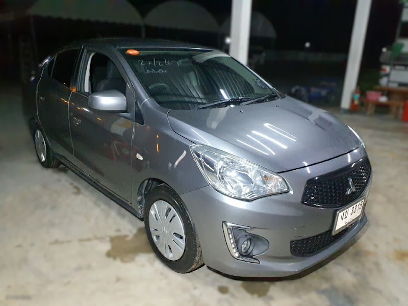 MITSUBISHI ATTRAGE