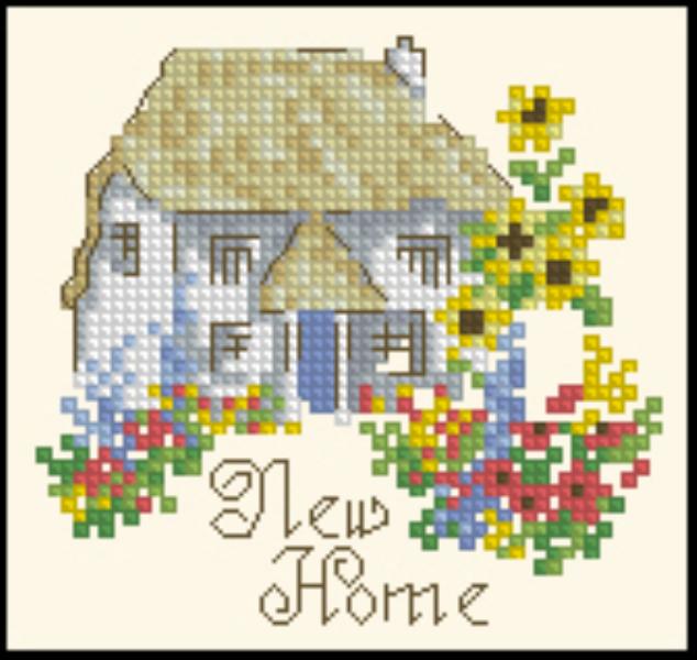 CMP 320572 Special Sentiments New Home