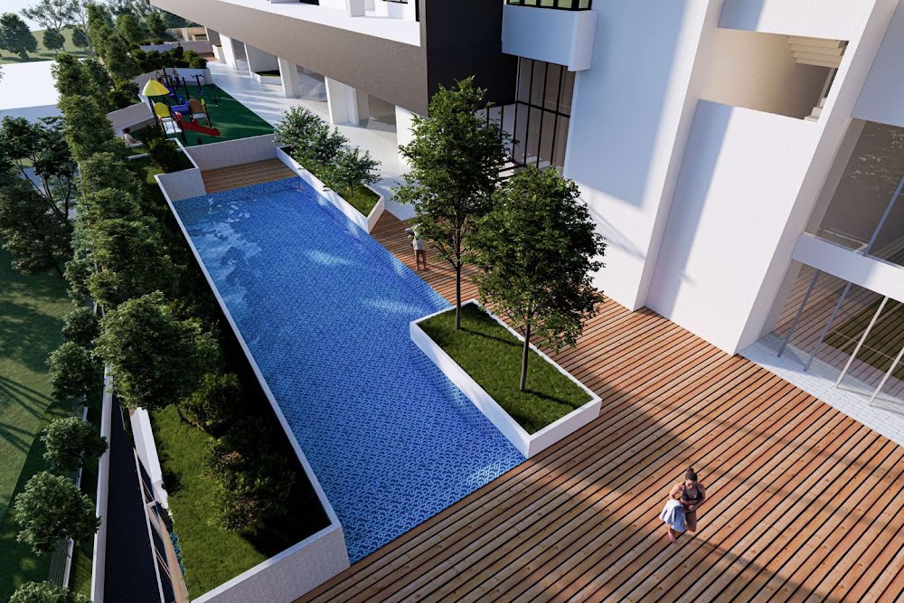 Ambience Residence — Sungai Besi