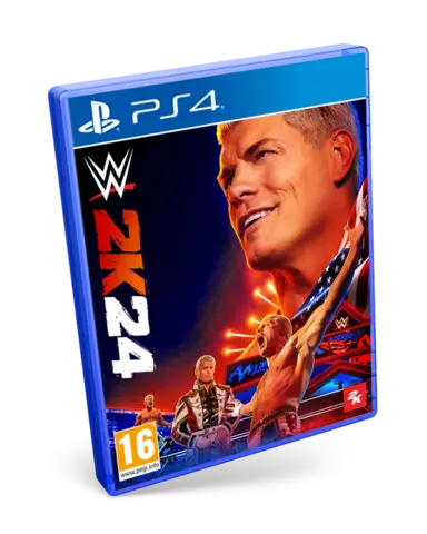 WWE 2K24