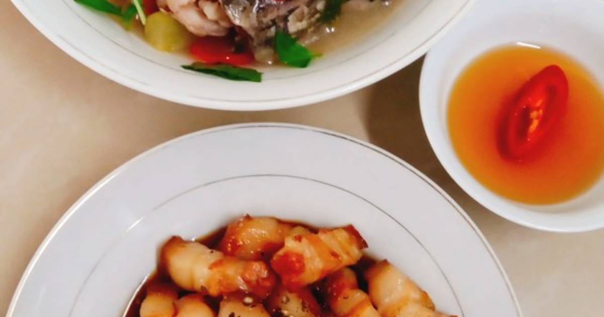 Bữa cơm dễ làm 38