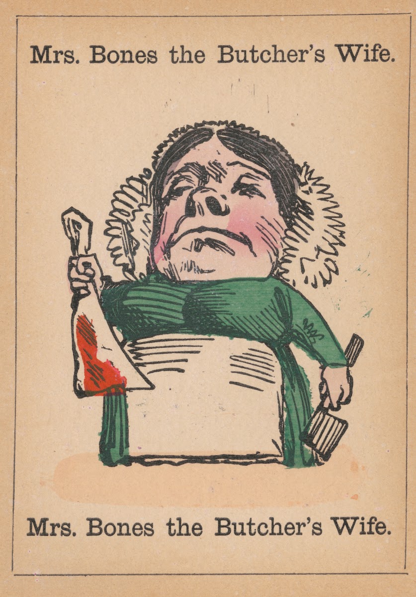 Happy families Pl11 1860s
