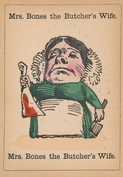 Happy families Pl11 1860s