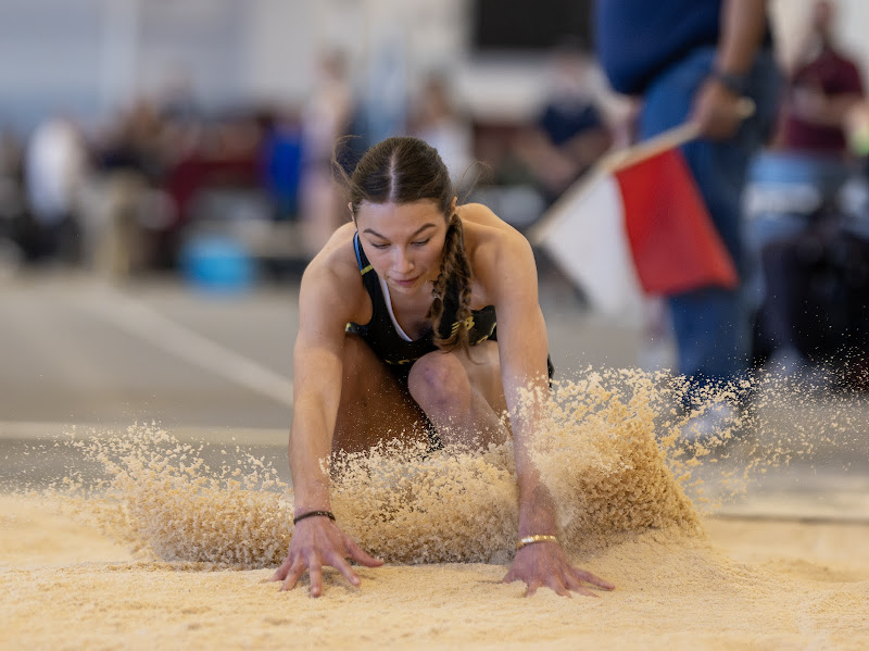 Photo from HS: Indoor Track & Field of Catelina Marrufo