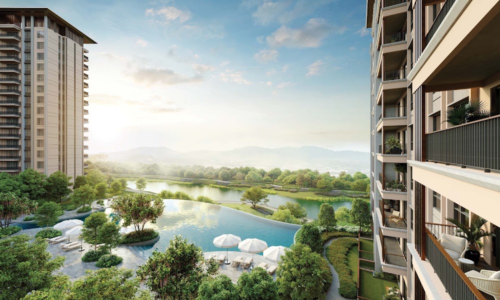 Zenia Damansara — Kwasa Damansara, Shah Alam
