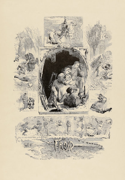 Le froid 1868