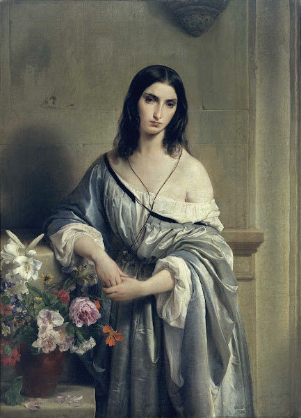 Melancholy between 1840 and 1841