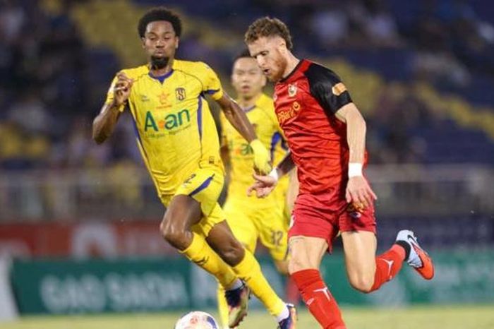 Vòng 23 V-League: CLB Ninh Bình và CLB Hải Phòng cùng giành chiến thắng - Đài Phát thanh và truyền hình Hà Nội