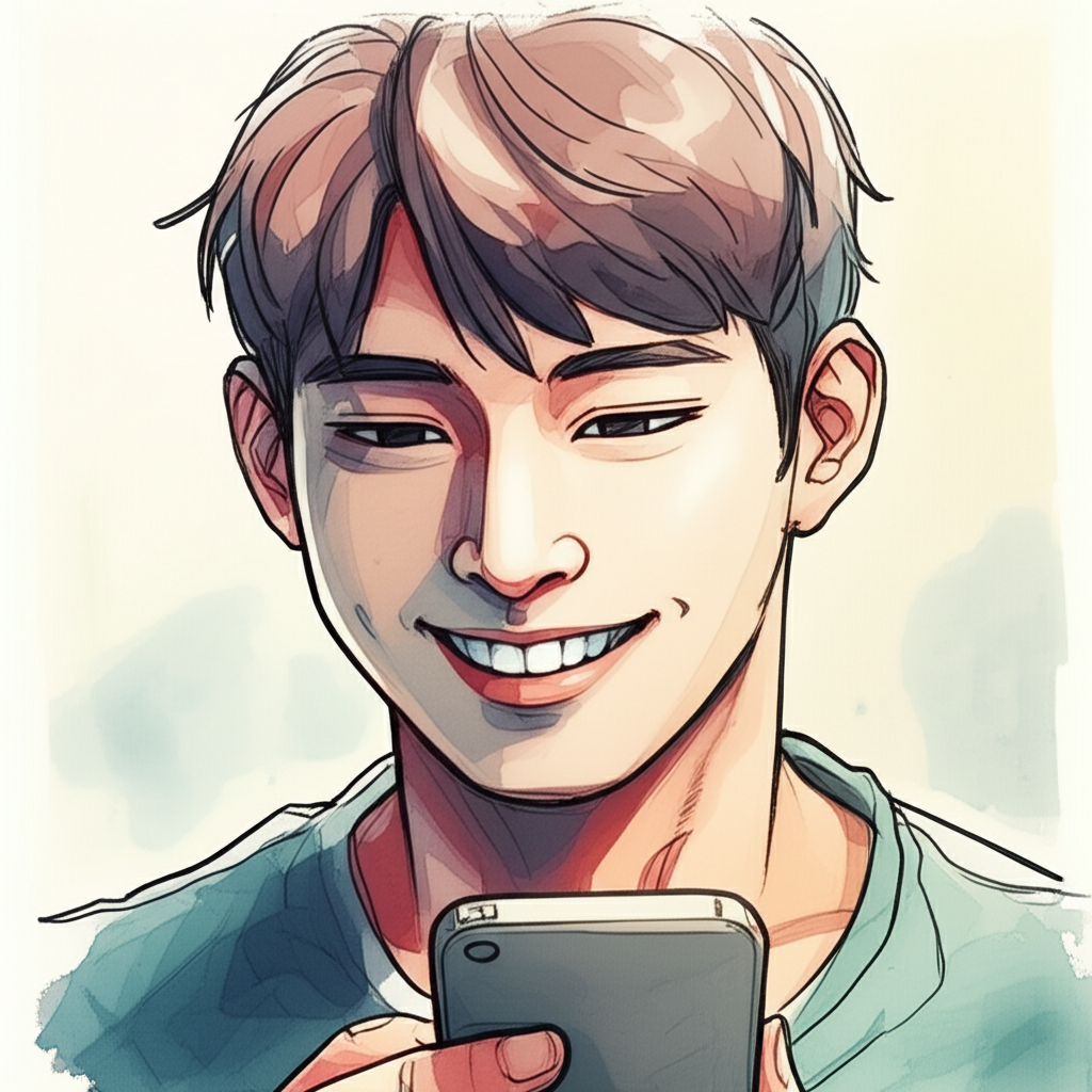 생성된 블로그 이미지