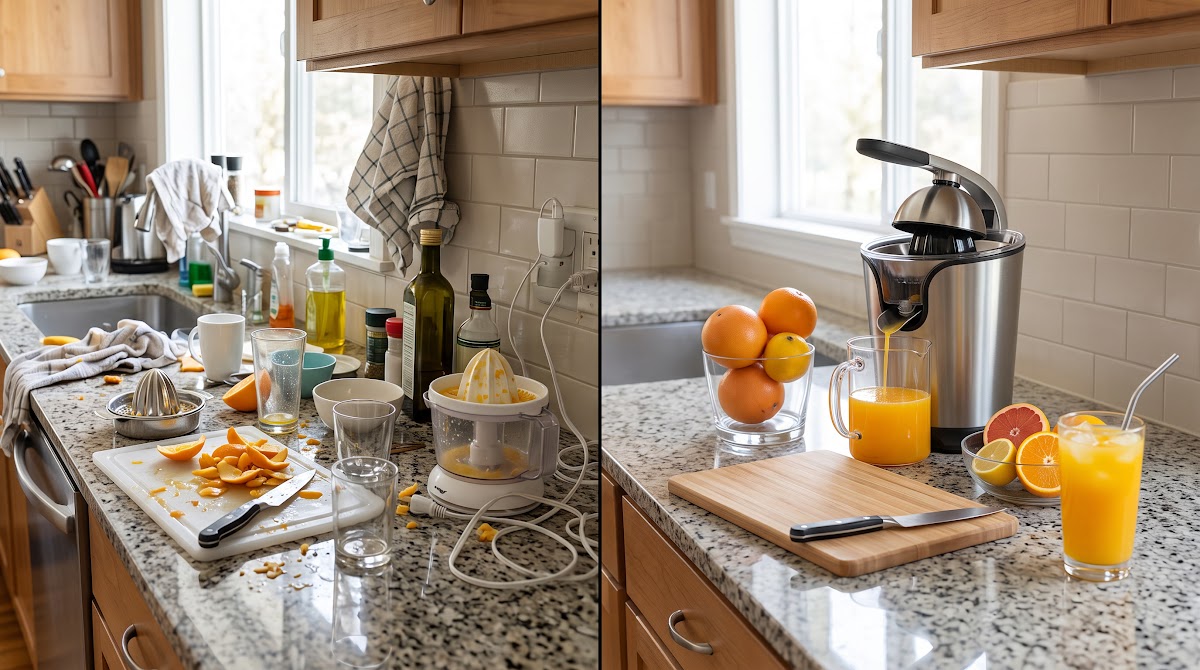 Best Citrus Juicers for Fresh Morning Juice (2026) - BEFORE-AFTER / FINAL VERDICT