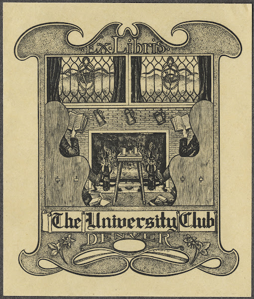 University Club Denver Colo 1903