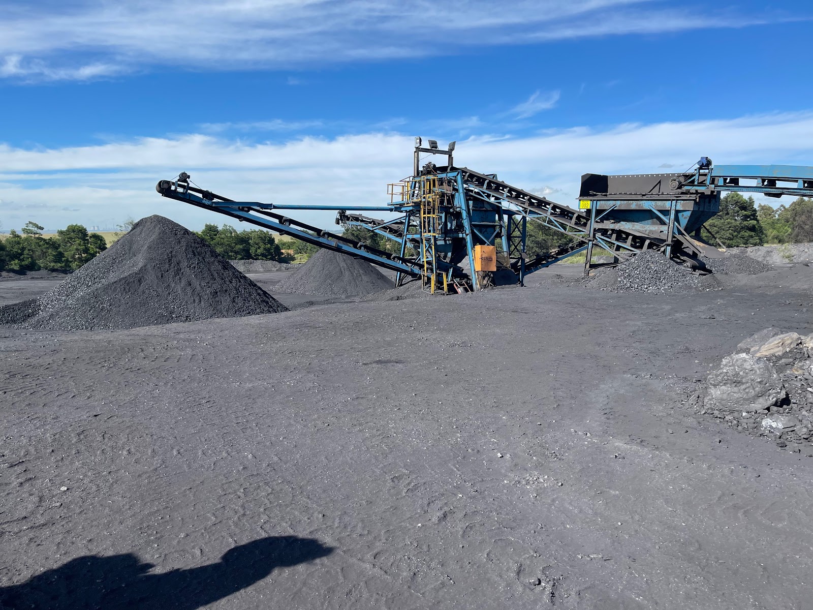 Crushing & Screening
