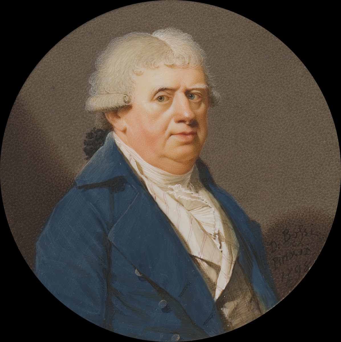 Joakim Daniel Wahrendorff 1726 1803 1798