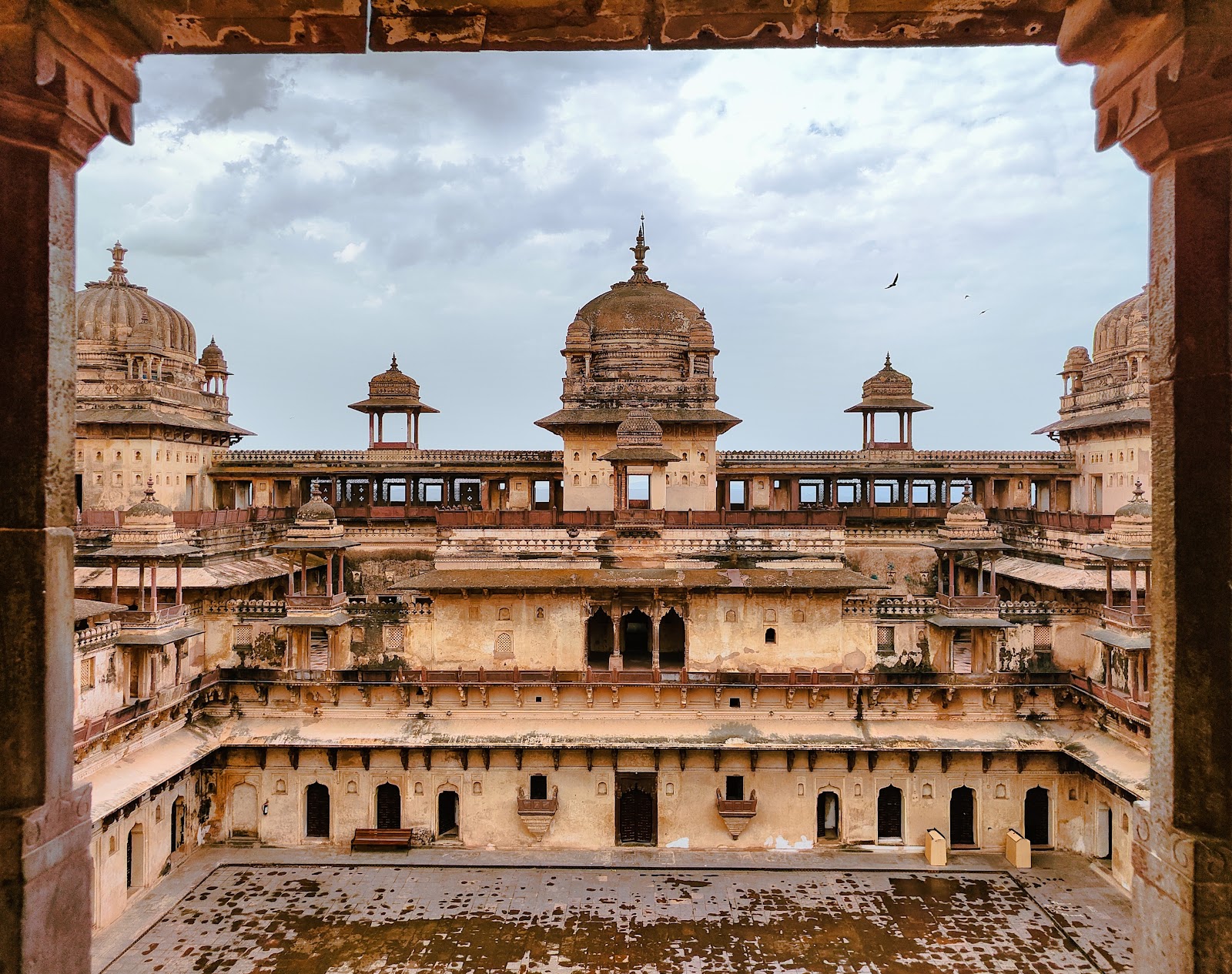 The Emerald Eye of Bundelkhand
