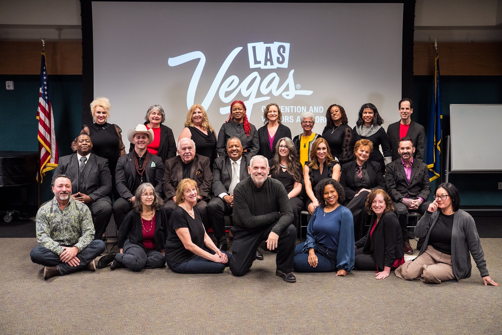 Eric Yaillen Speaking Event