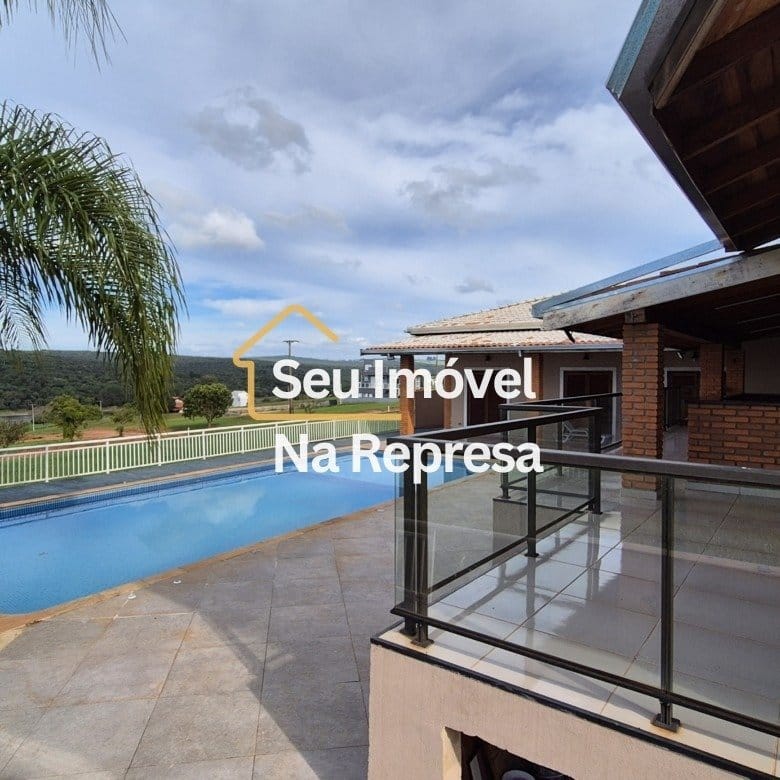 Foto 4 de Casa à venda na quadra QA no Condomínio Riviera de Santa Cristina XIII
