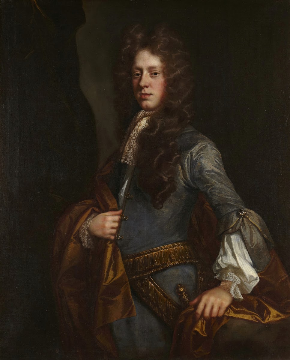 Sir Charles Barrington Bart