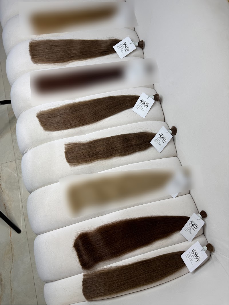 Colored India Natural Colors 51-55cm