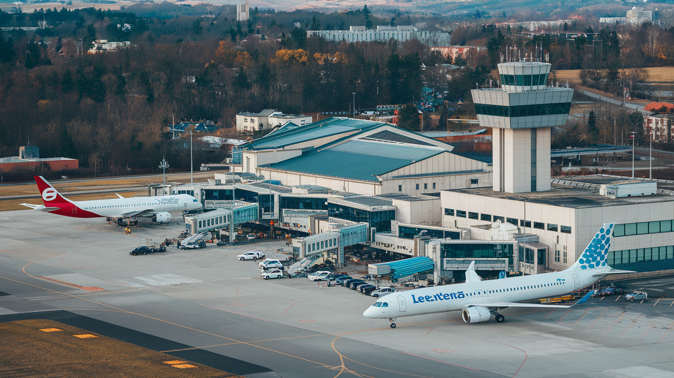 Closest Airport to North Myrtle Beach: Travel Guide