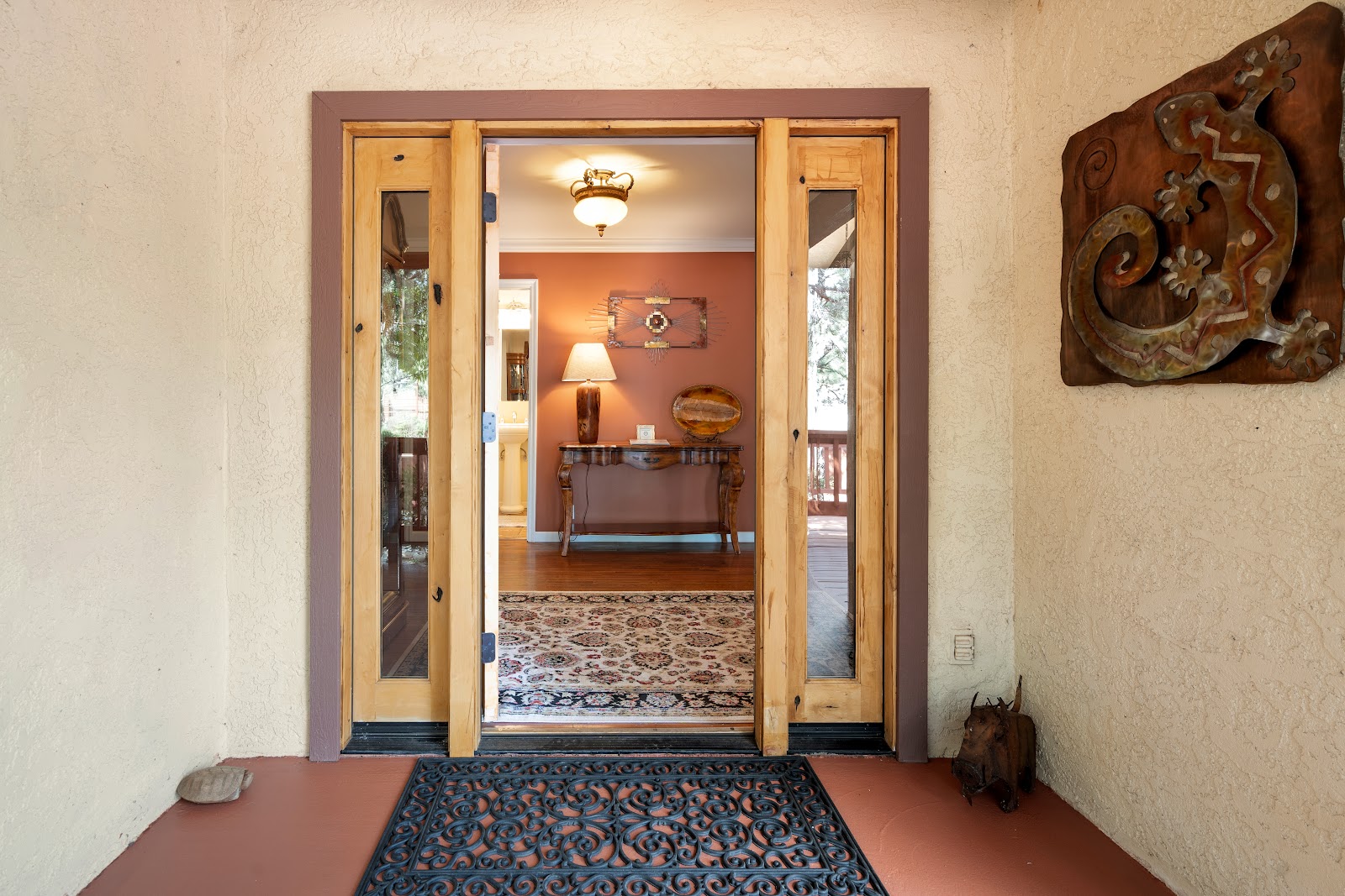 Quail Hollow Retreat