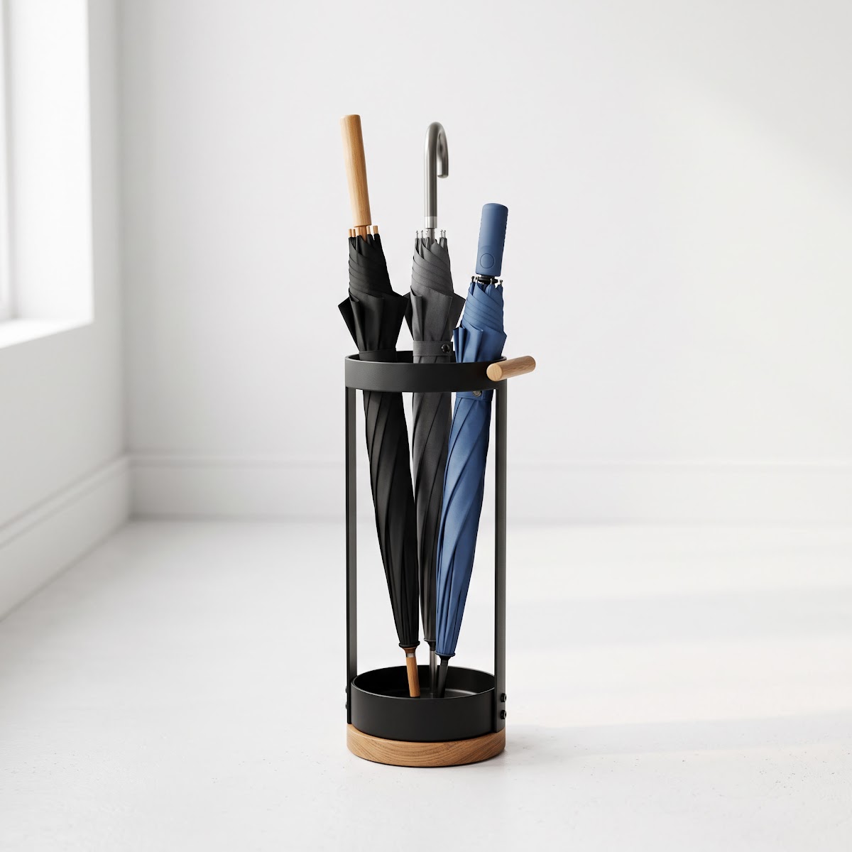 Best Umbrella Stands for Entryways (2026) - BEST COMPACT — PRODUCT SHOT
