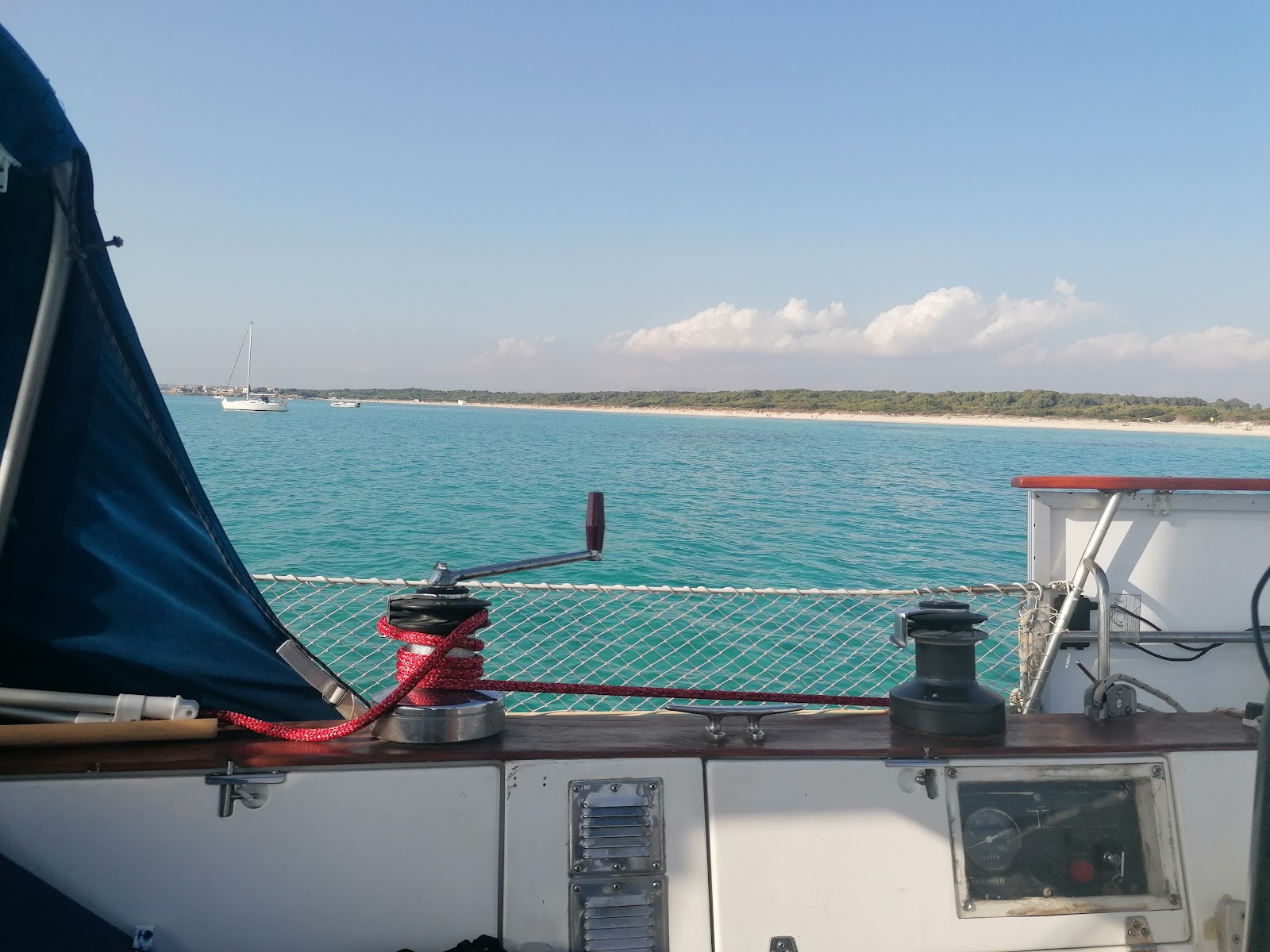 Photo de la navigation NAV-016