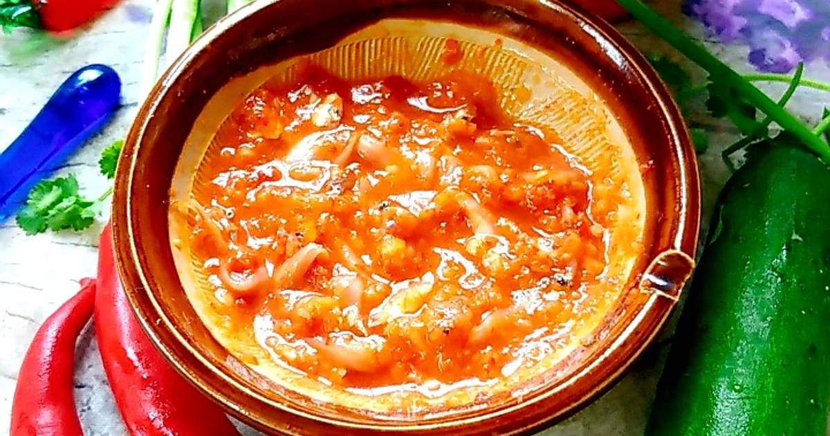 Mắm cá cơm