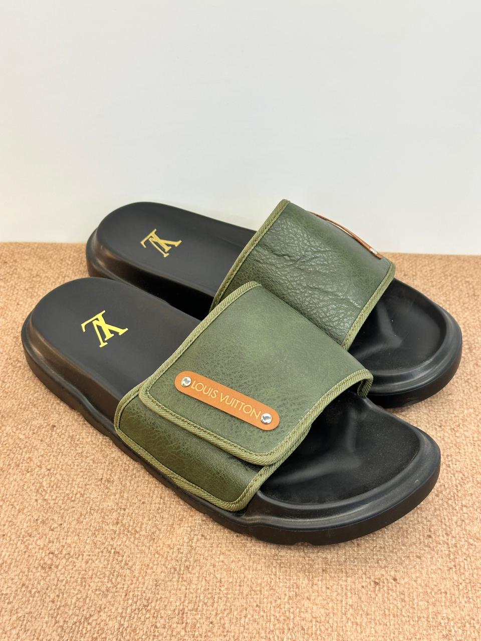 Slides EL-05 LV Green