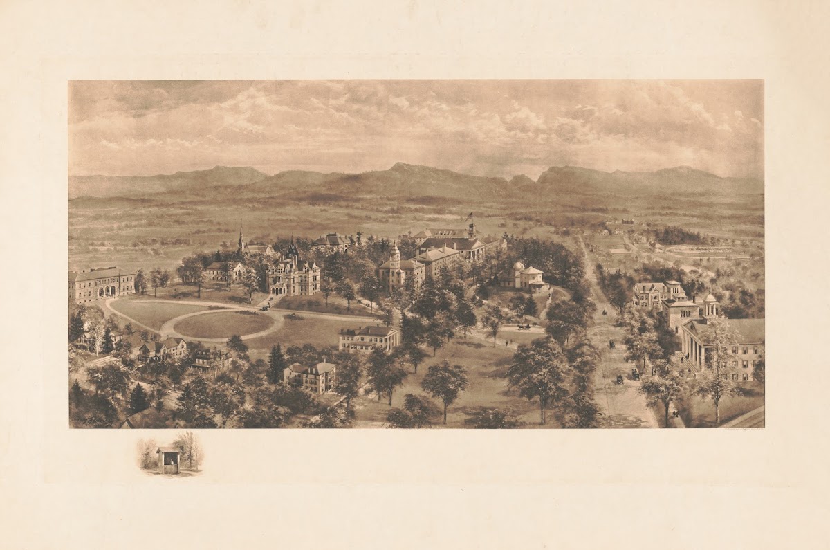 Amherst College 1908