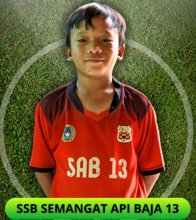 KIESHA HABIBIE