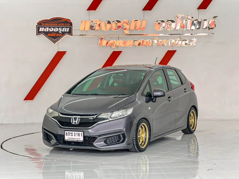 HONDA JAZZ
