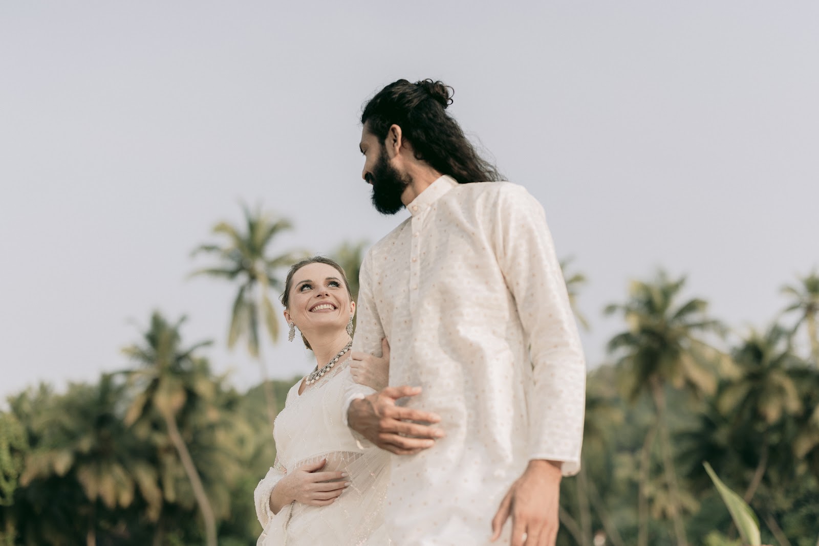 Shiv and Divya — India
