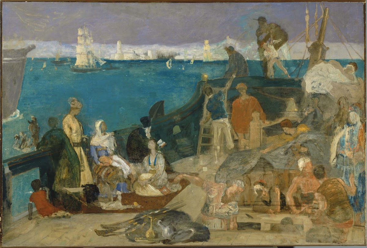 Marseilles Gateway to the Orient