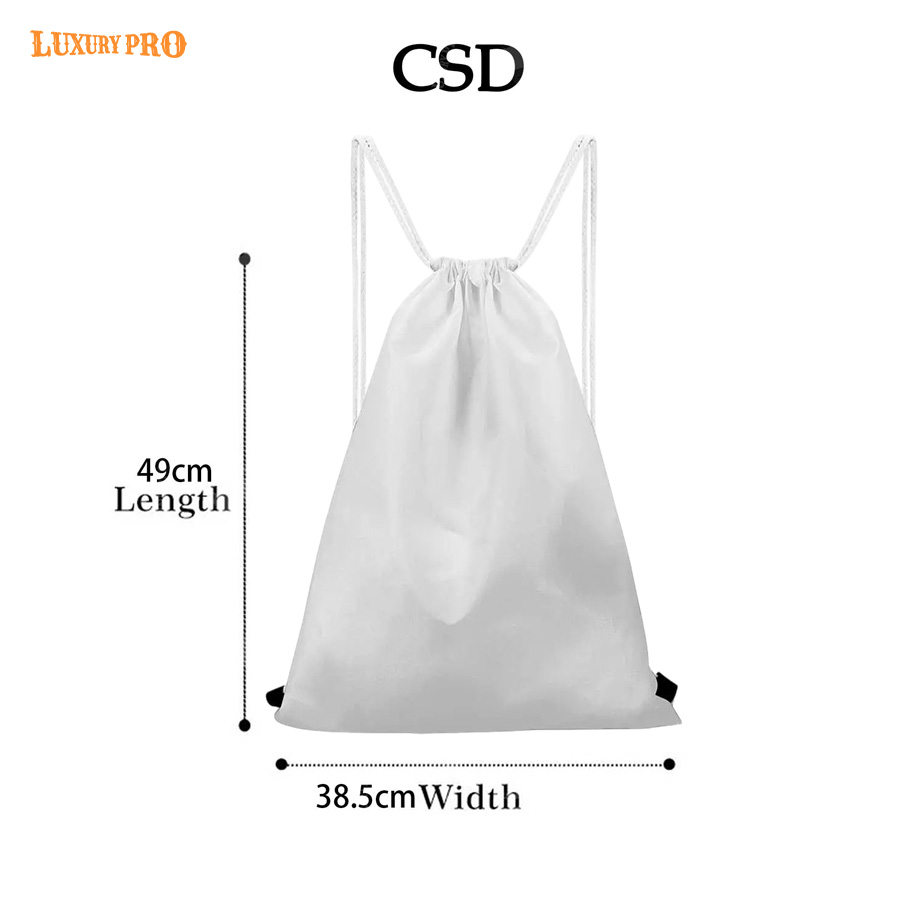 Drawstring Bag