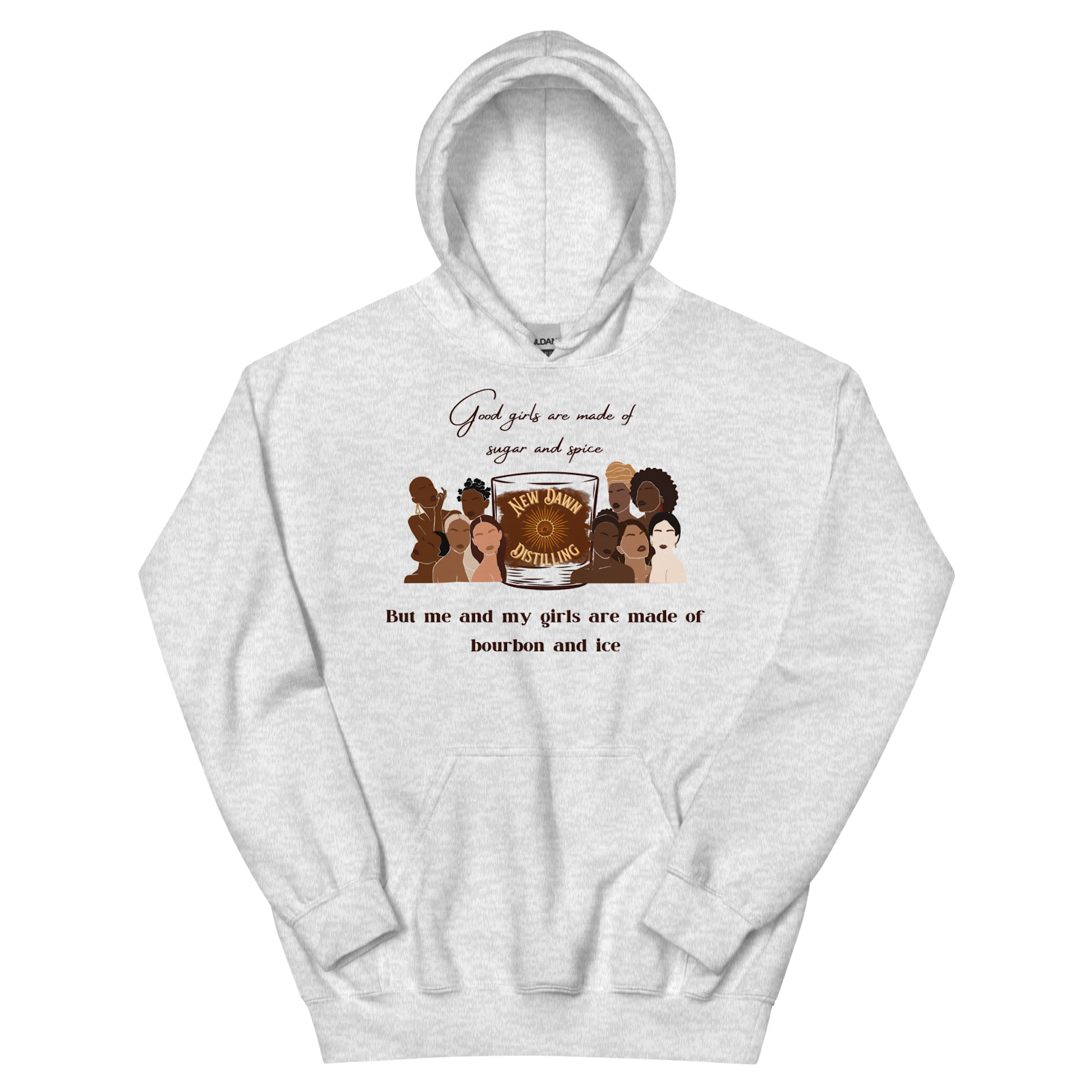 My Girls Unisex Sweatshirt, image 9 of 9