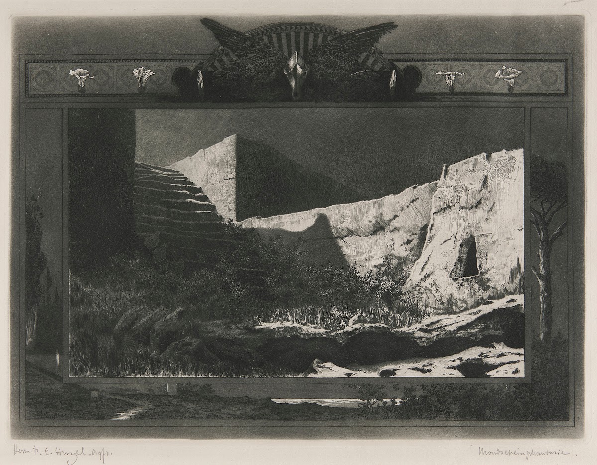 Mondscheinphantasie 1895