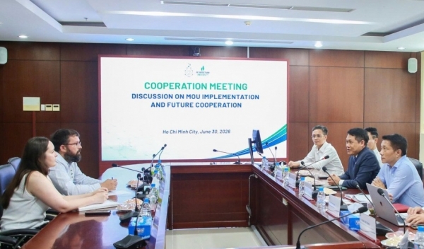 PVU-MUCTR: Đòn bẩy hợp tác quốc tế cho nghiên cứu khoa học chiến lược