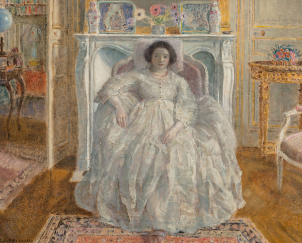The White Gown 1923