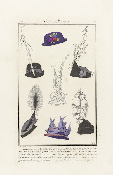 Chapeaux par Arlett 1914