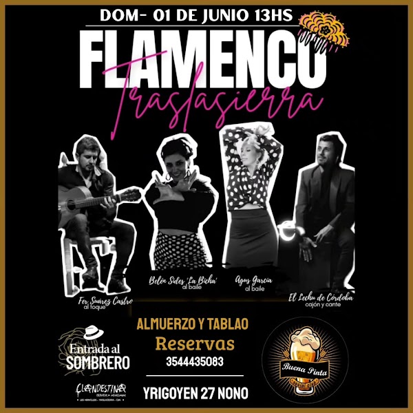 Flamenco al Sombrero 💃🏼👒
