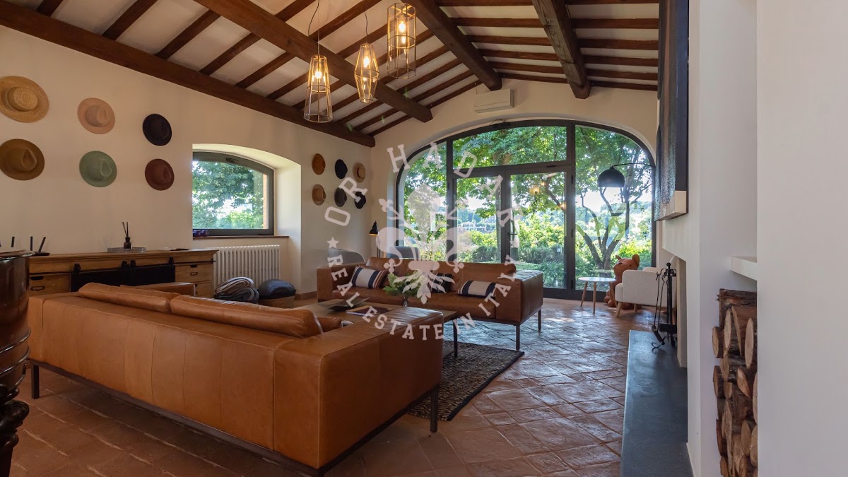 וילה רנאנה (Villa Renana) — 25