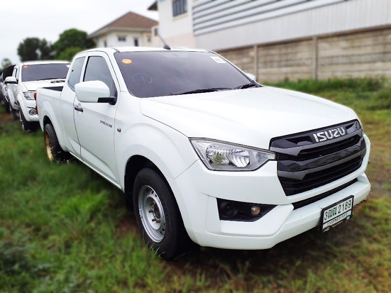 ISUZU D-MAX All New Blue Power