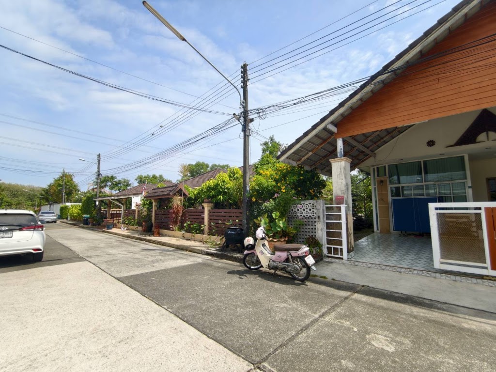 บ้านสวนเนรมิต 5 · ป่าคลอก 5