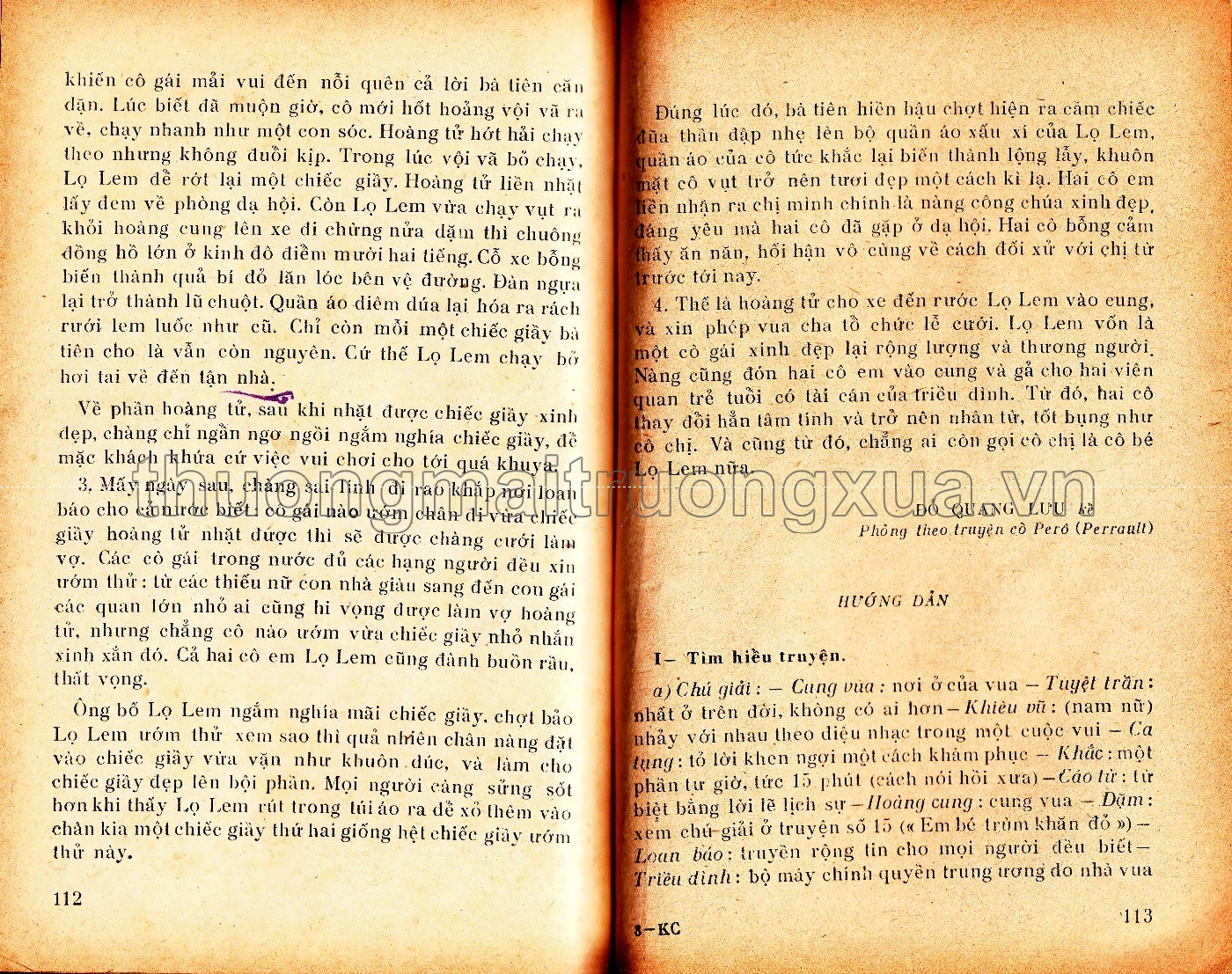 Kể chuyện 2 (1982) - Trang 35